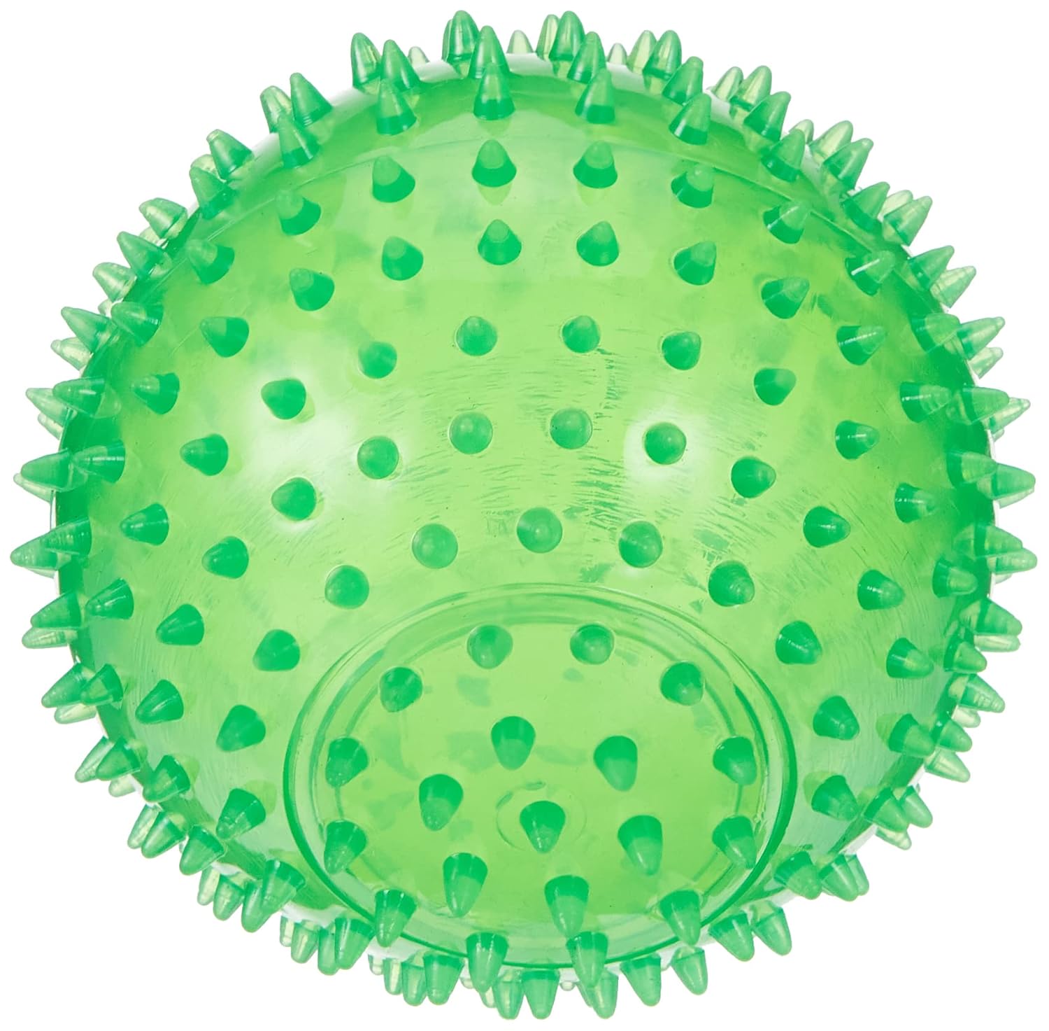 Trixie Tpr Floatable Hedgehog Ball Toy for Dogs