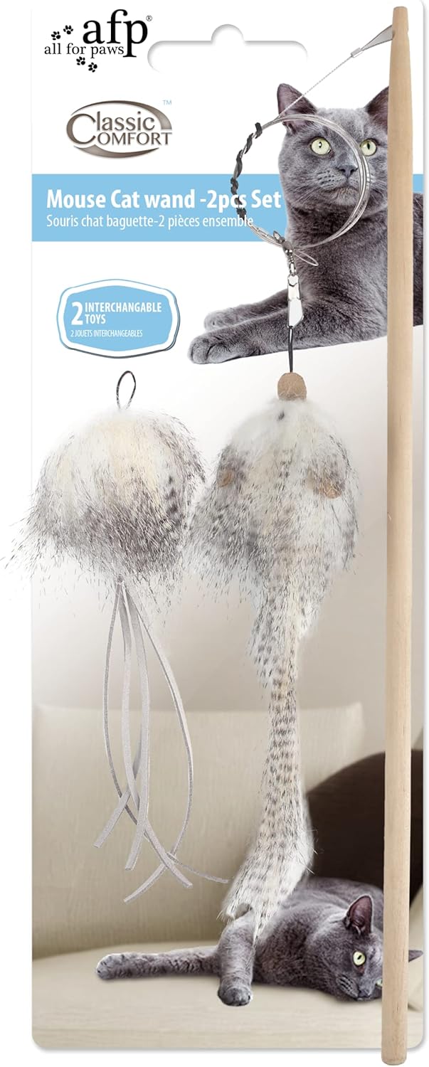 afp Classic Comfort Toys for Cats