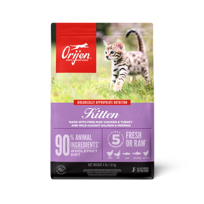 Orijen  Kitten Cat Dry Food