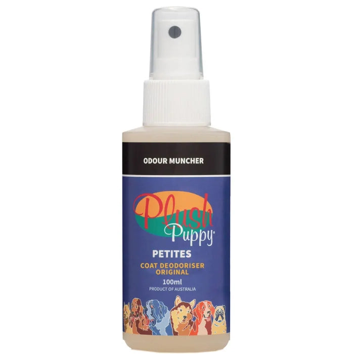 Plush Puppy Odour Muncher Deodoriser Fresh