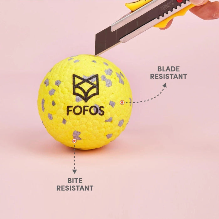 Fofos Barkbutler Super Bounce Ball