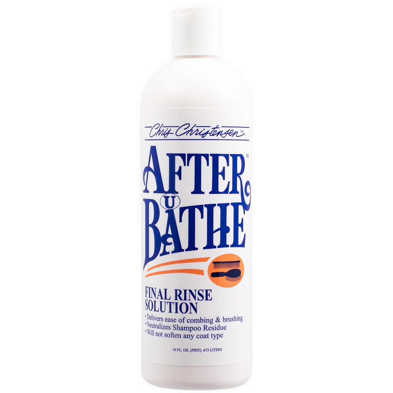 Chris Christensen After U Bathe Final Rinse Conditioner