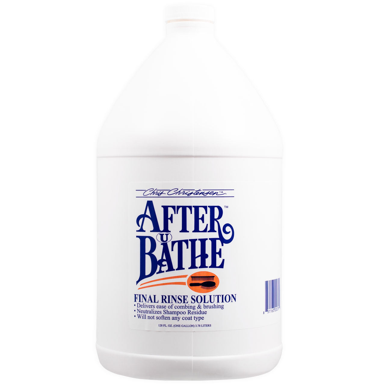 Chris Christensen After U Bathe Final Rinse Conditioner