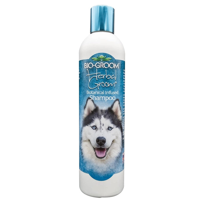 Bio Groom Herbal Groom Conditioning Shampoo for Dogs