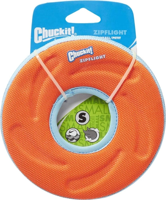 Chuckit Zipflight Flyer Dog toy