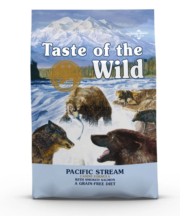Taste of the Wild Pacific Stream Canine Formula Adult Dog Dry Food