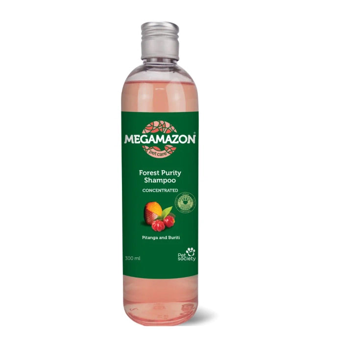 Hydra Megamazon Forest Shampoo