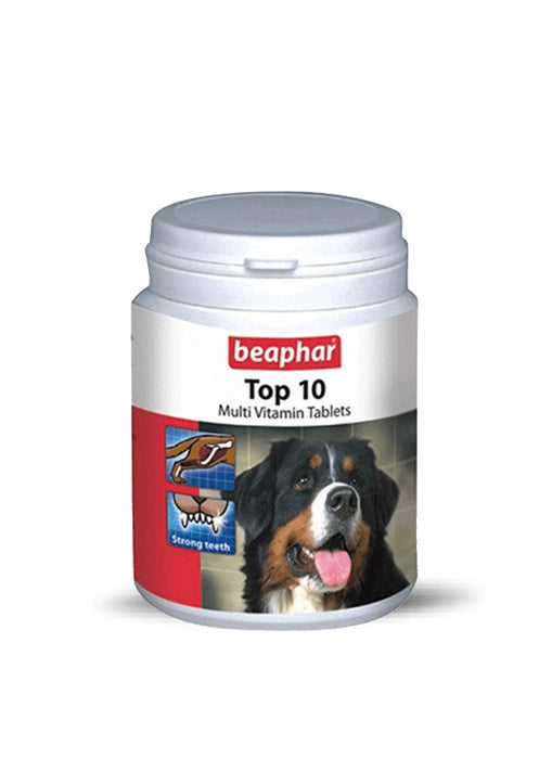 Beaphar Top 10 Dog Supplement