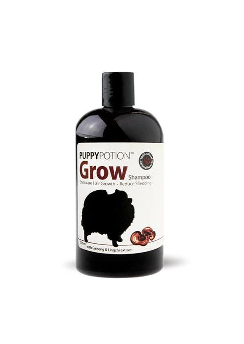 Puppy Potion Grow Shampoo for Dogs