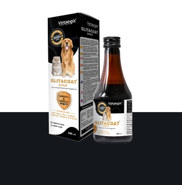 Vetaegis Glitacoat Supplement for Dogs