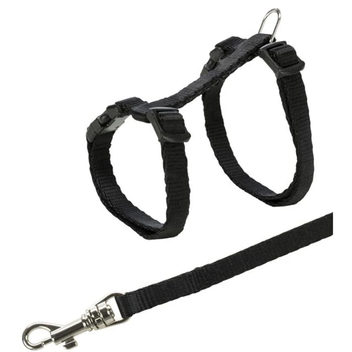 Trixie Harness With Leash for Kitten Cats