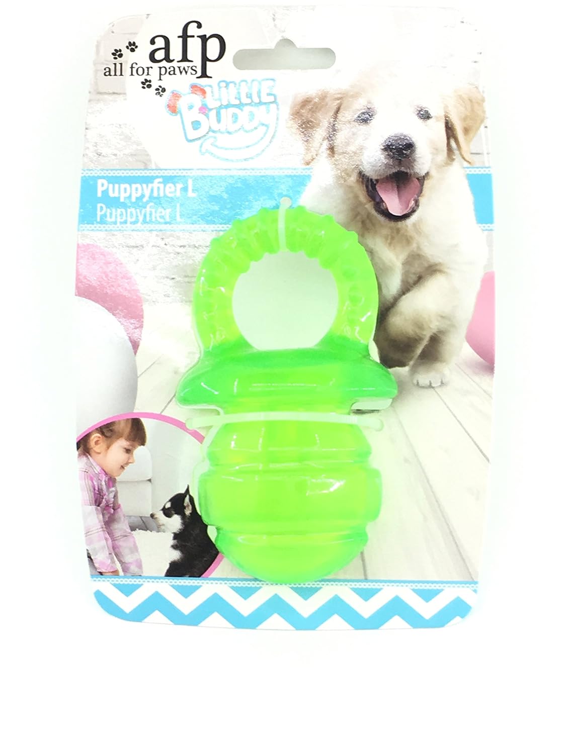 afp Little Buddy Puppyfier Toy for Dogs