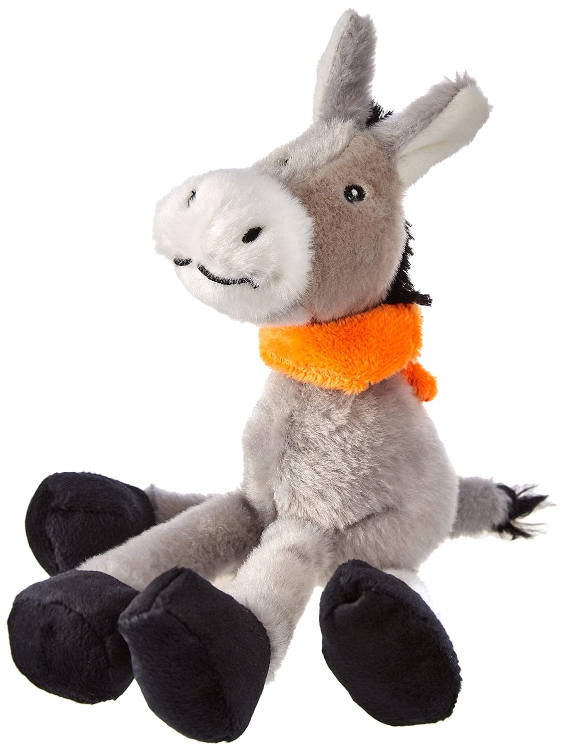 Trixie Donkey With Sound Plush Toy for Dogs