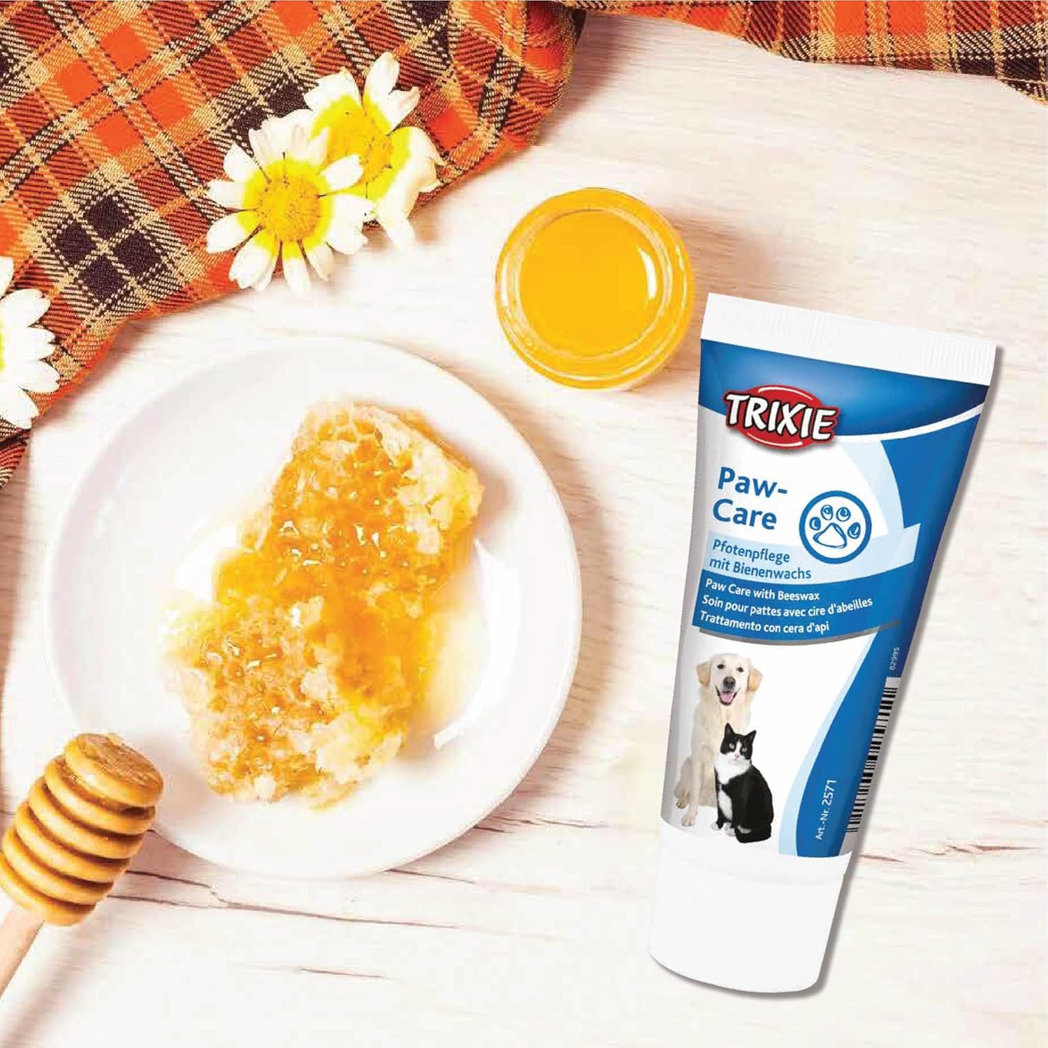 Trixie Paw Care Lotion for Dogs and Cats