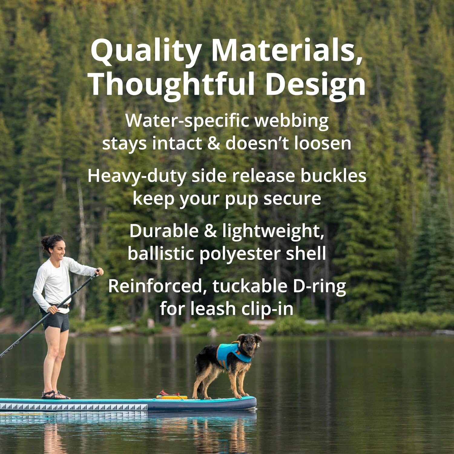 Ruffwear Float Coat Life Jacket for Dogs