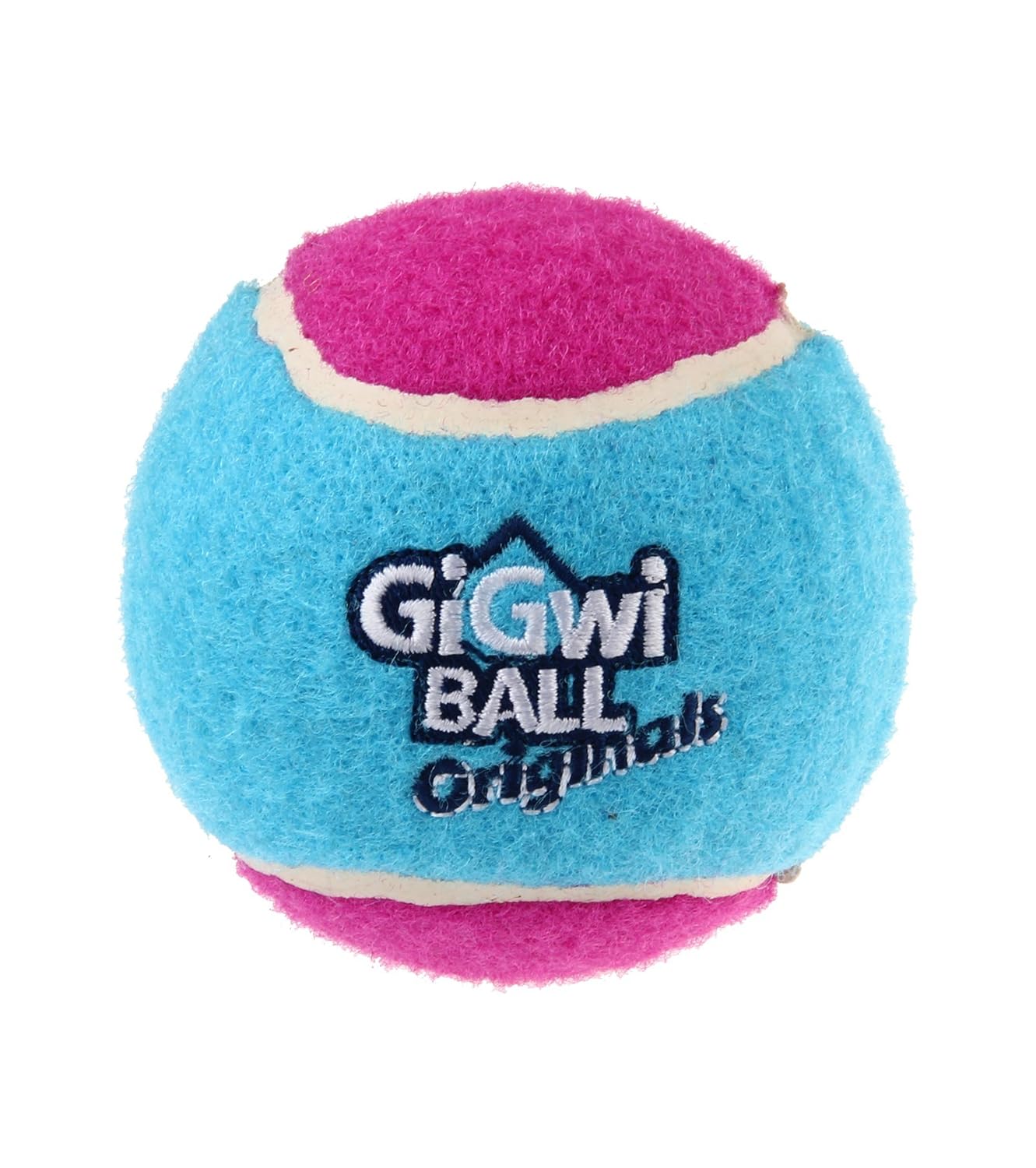 Gigwi Tennis Ball Toy for Dogs