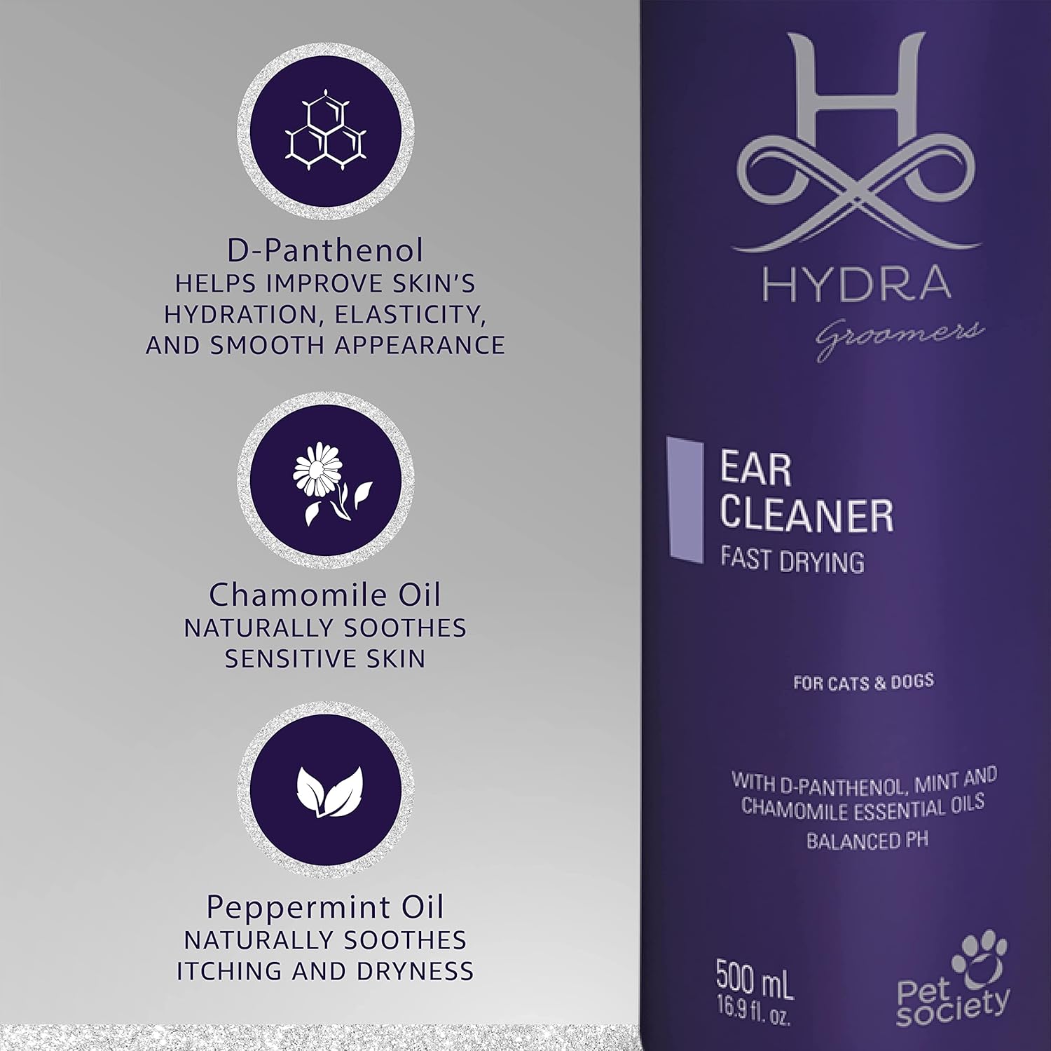 Hydra Ear Cleaner Hygiene Solution
