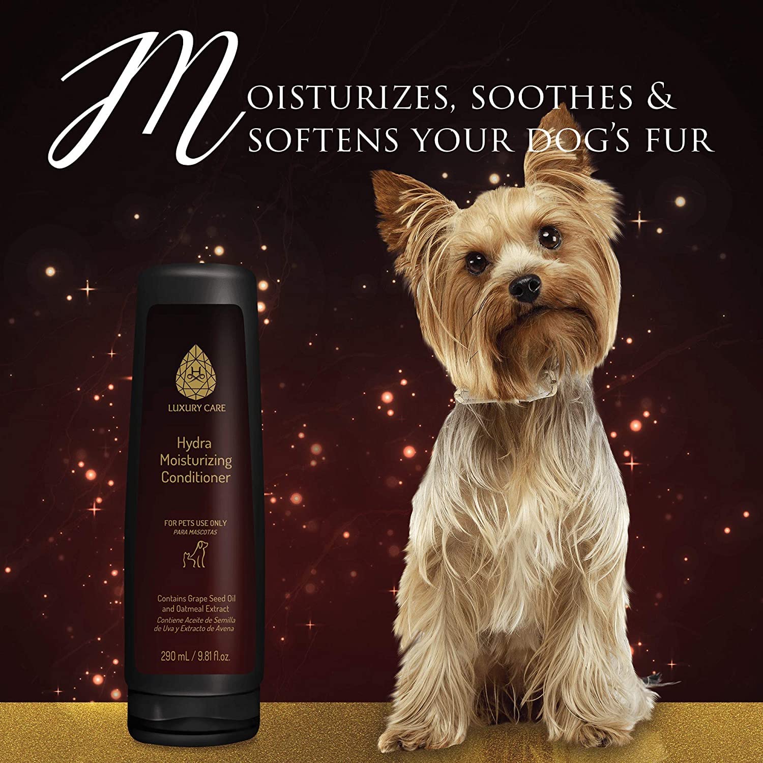 Hydra Moisturizing Conditioner for Dogs and Cats