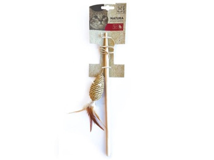 M-Pets Wand Toy for Cats