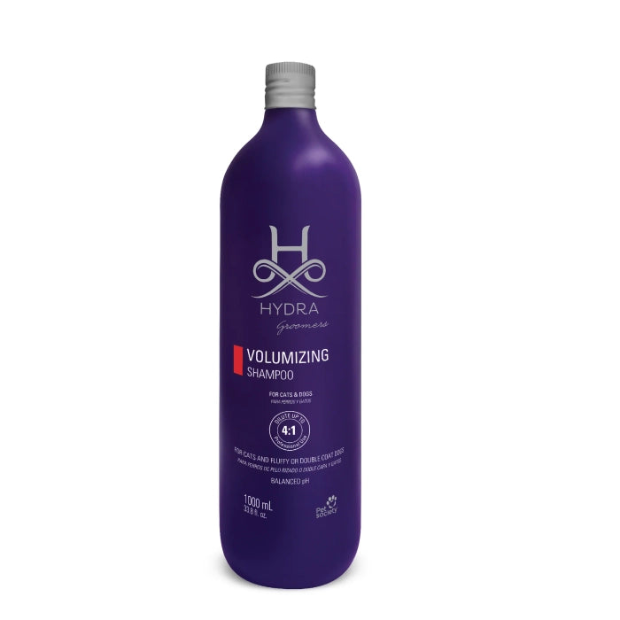 Hydra Volumizing Pet Shampoo for Dense Coats