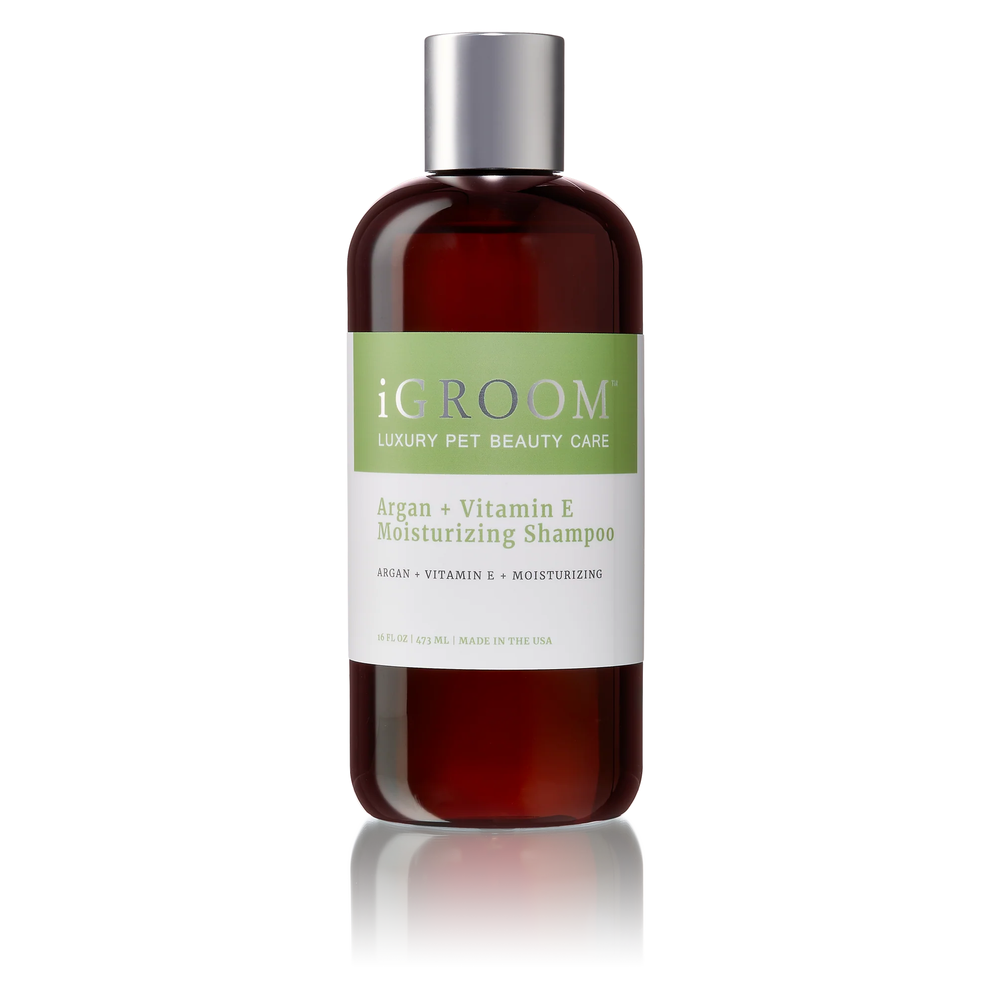 iGroom Argan + Vitamin E Protection Dogs & Cats Shampoo