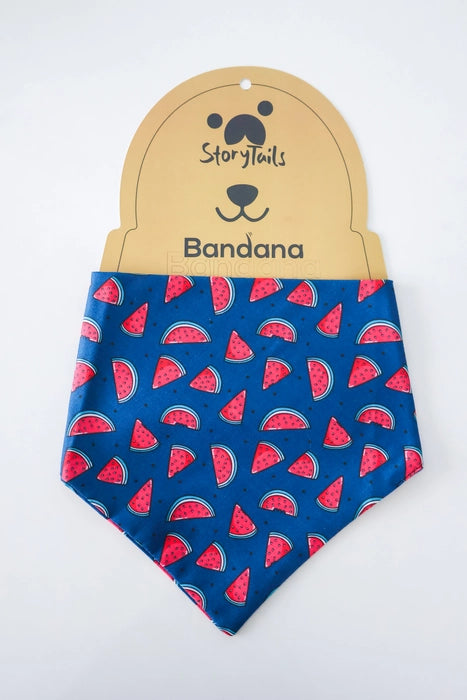 Story Tails Bandana Scarf for Dogs