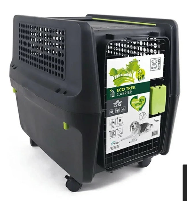 M-Pets Eco Trek Travel Carrier