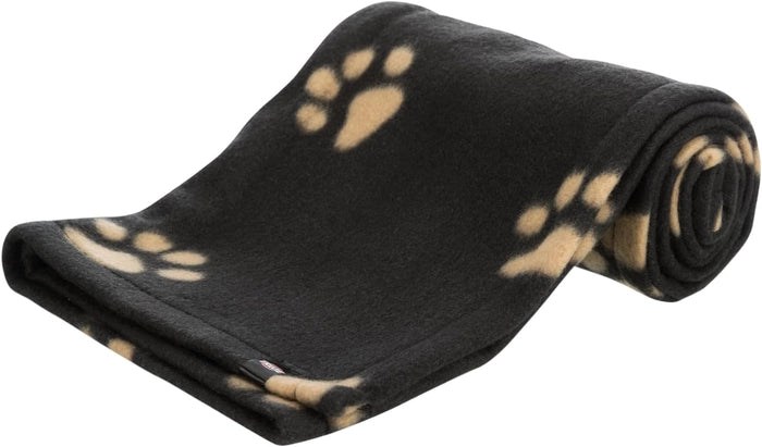 Trixie Beany Fleece Blanket