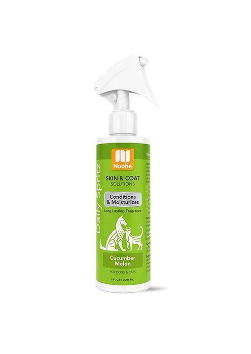 Nootie Cucumber Melon Daily Spritz for Dogs