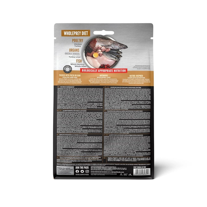 Orijen Original Cat Dry Food