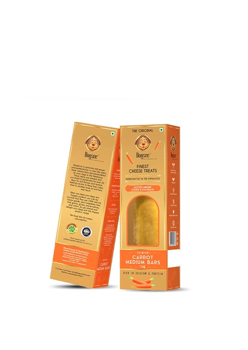 Dogsee Singles Chew Bars for Medium Dogs