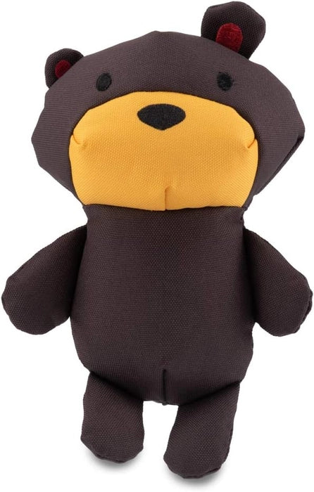 Beco Pets Toby The Teddy Stuffed Dog Toy