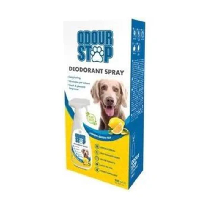 M Pets Odour Stop Deodorant Spray for Dogs