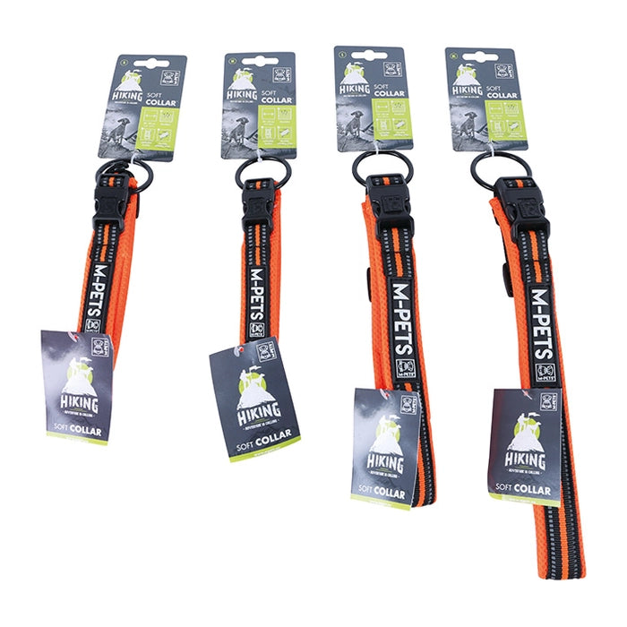 M-Pets Hiking Soft Collar for Dogs