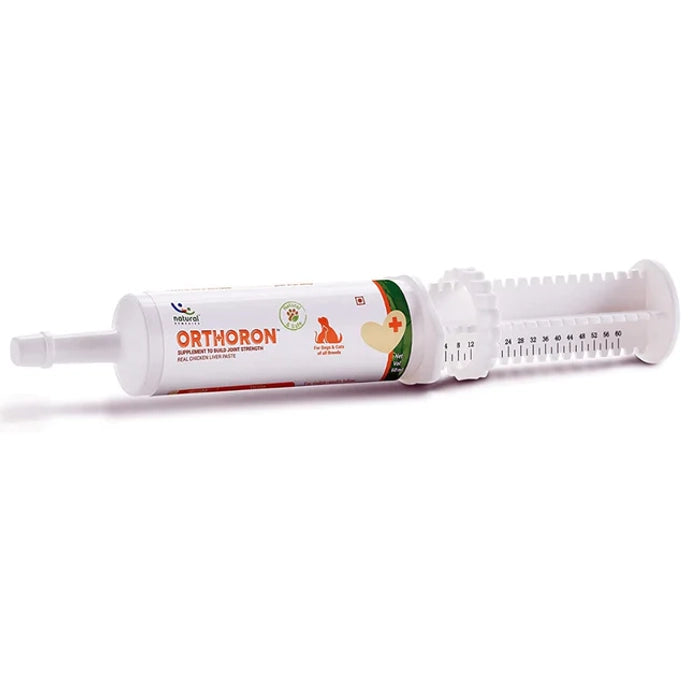 Naturals Orthoron Syringe for Dogs & Cats