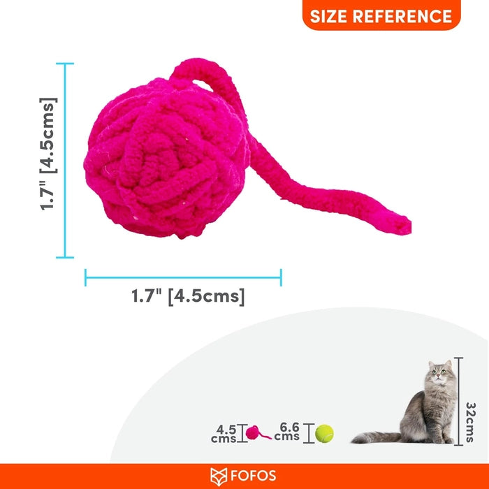 Fofos BarkButler Yarn Ball