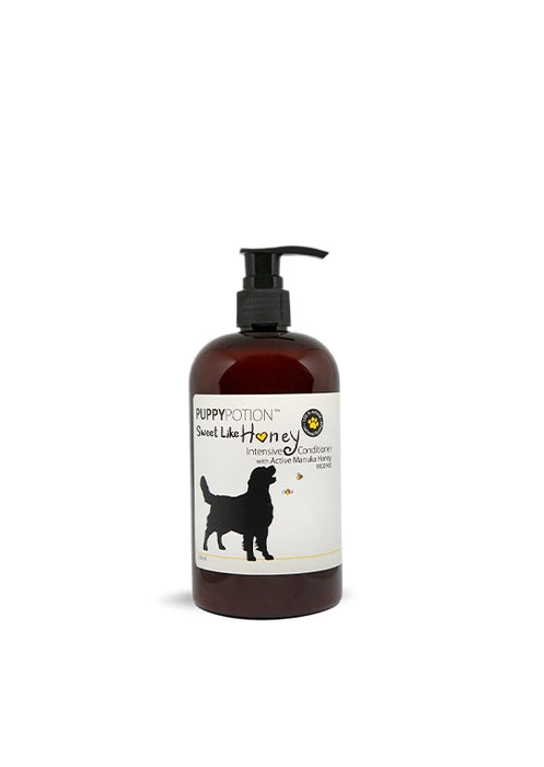 Puppy Potion Honey Conditioner for Dogs
