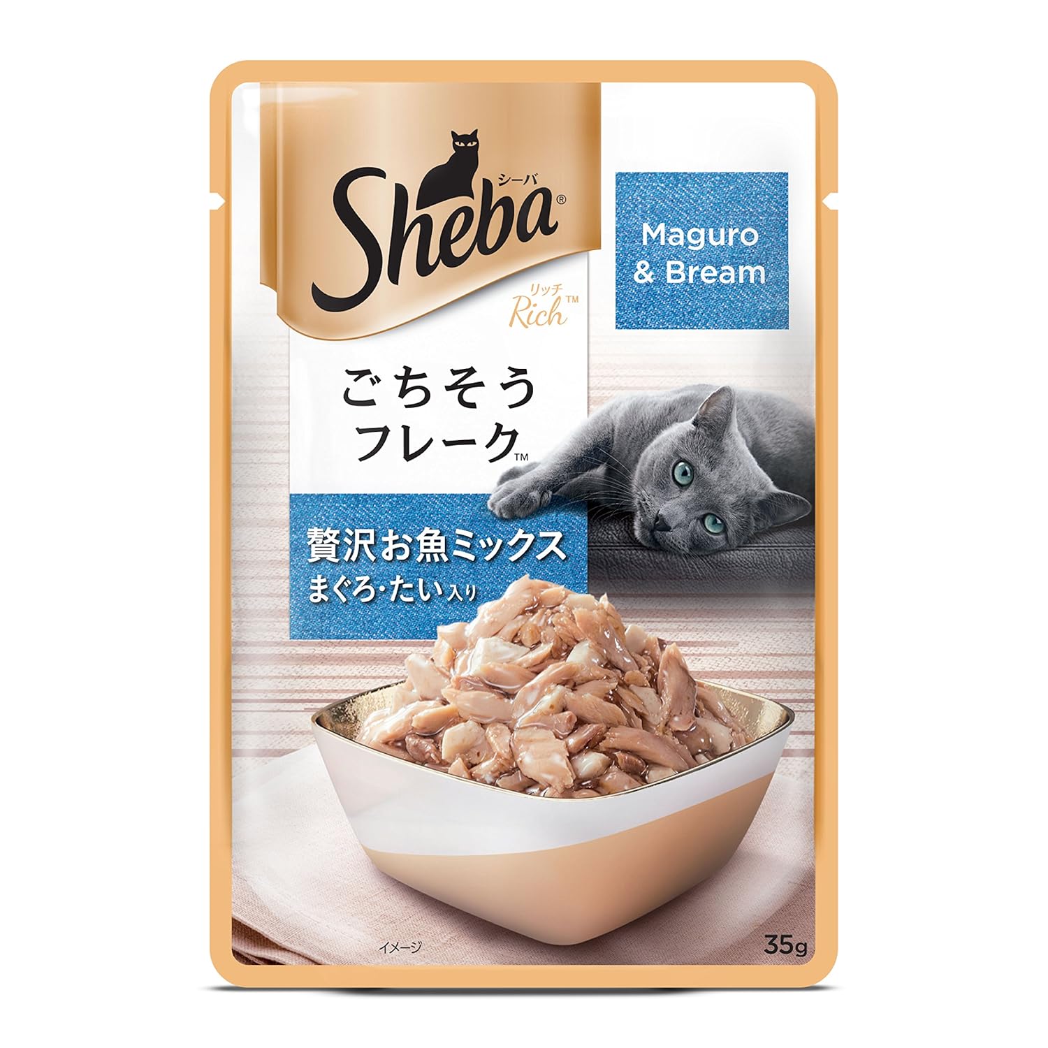 Sheba Cat Wet Food