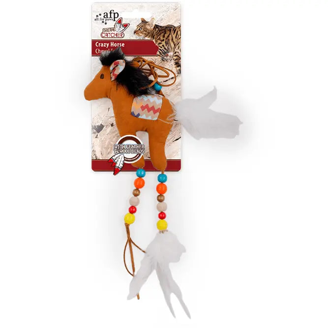 afp Dreams Catcher Toys for Cats