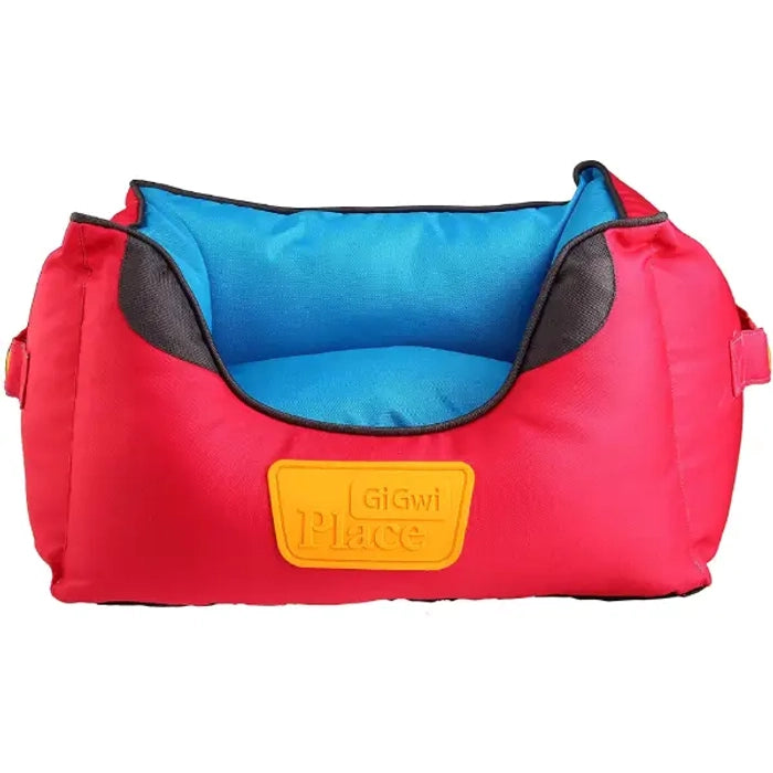 GiGwi Place Soft Bed Canvas Tpr