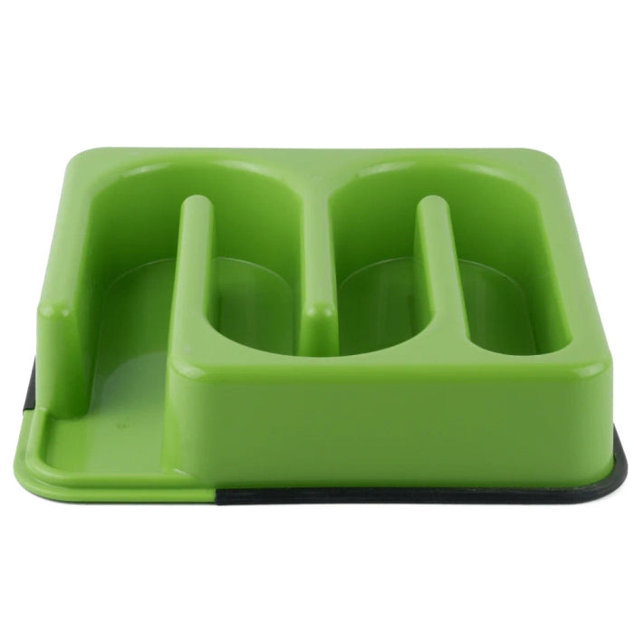 M-Pets Labyrinth Anti scoff Slow Feed Bowl
