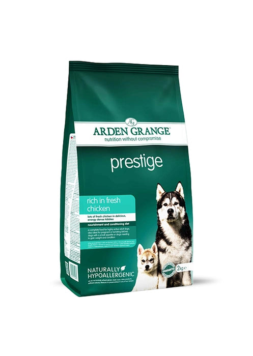 Arden Grange Prestige Rich in Fresh Chicken Dog Dry Food