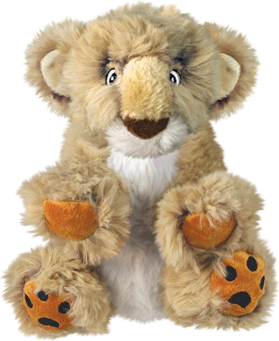 Kong Comfort Kiddos Lion Plush Toy