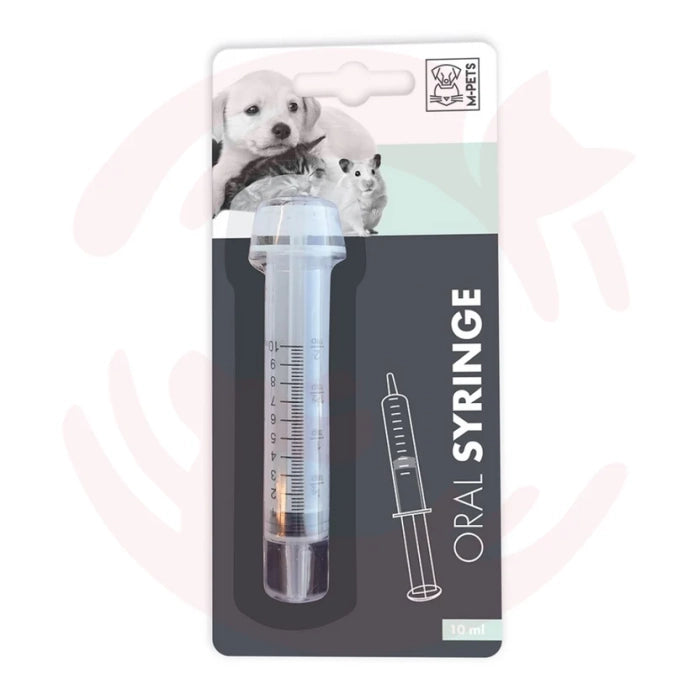 M Pets Oral Syringe for Dogs