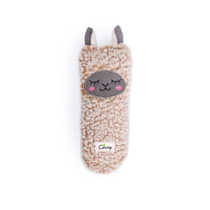 afp Sock Cuddler Plush Toy for Cats