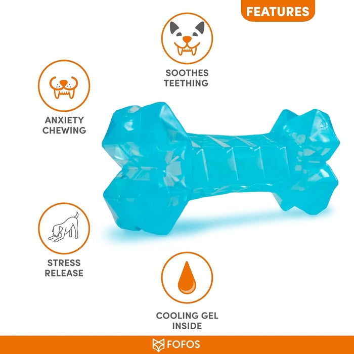 Fofos Cooling Dog Chew Toy