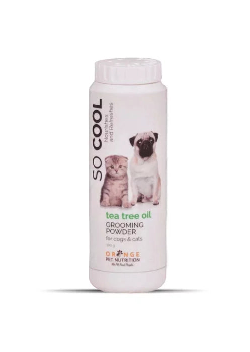 Tea Tree Oil So Cool Powder