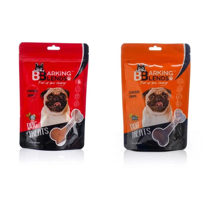 Barking Blends Chicken Strips