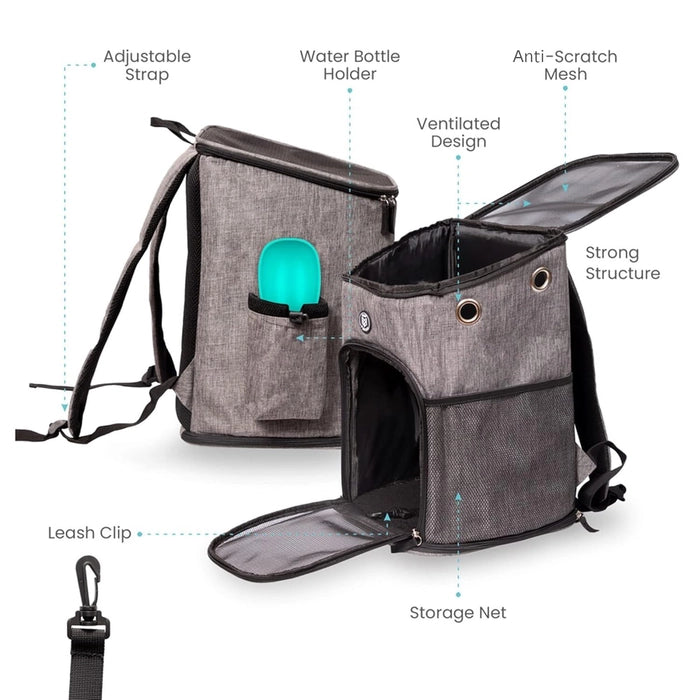 Fofos Backpack Carrier for Cats
