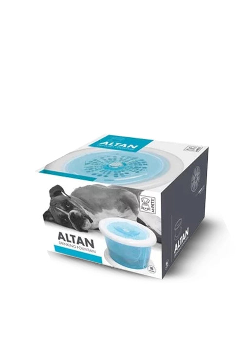 M-Pets Altan Drinking Fountain For Dogs